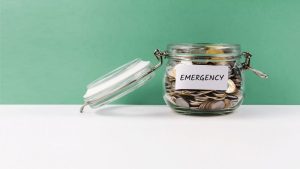 10 Investment Mistakes you might be making in your 20s - Ignoring Emergency Fund