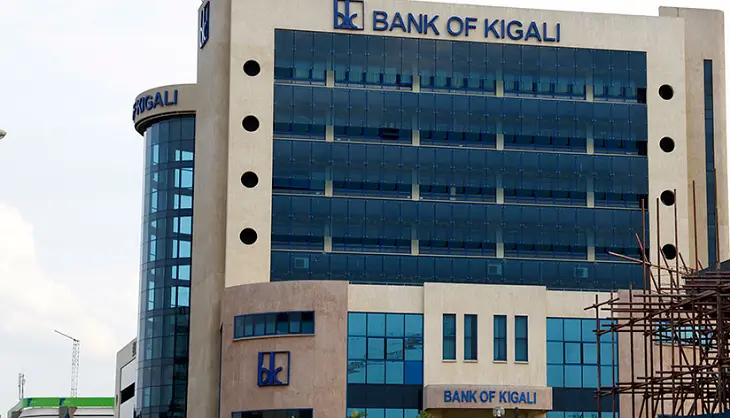The Bank of Kigali