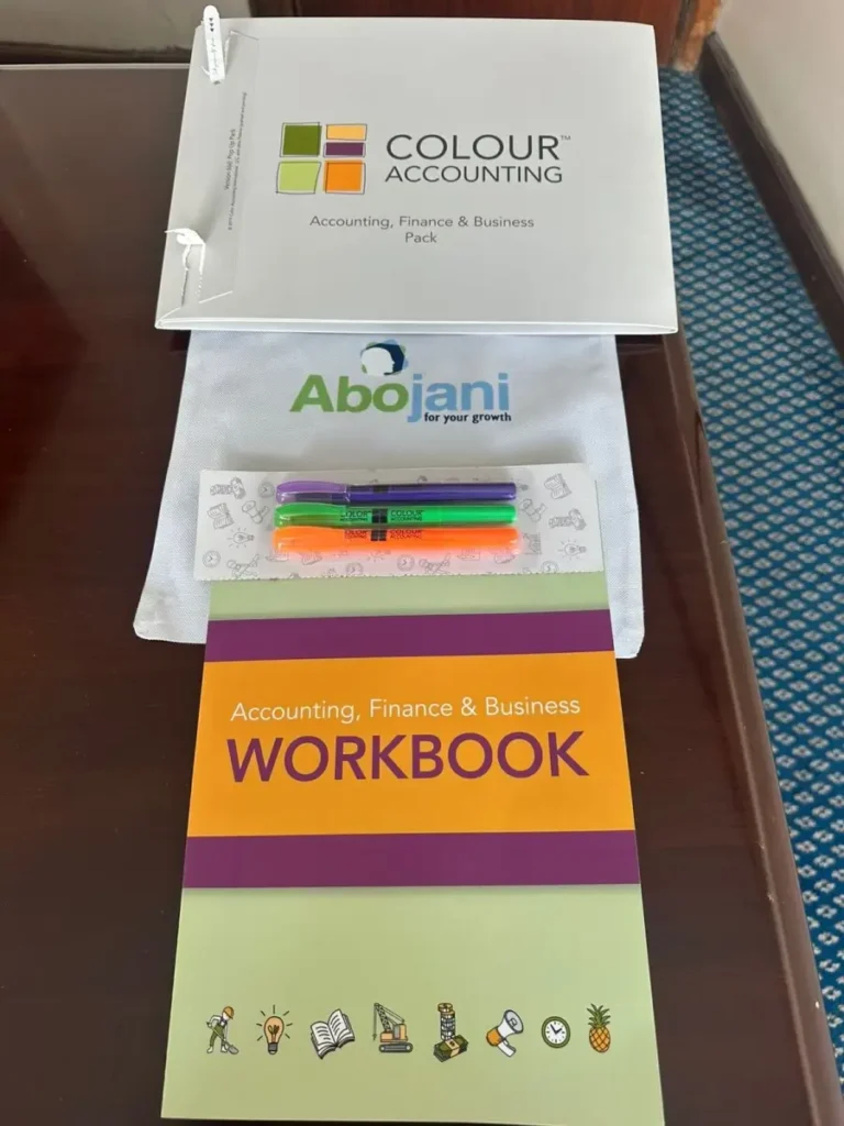 Finance for Non-Finance Professionals Workshop Recap - at Radisson Blu Arboretum turned balance sheets into stories and helped professionals across industries decode financial language
