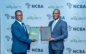 Supporting Small Businesses in Kenya A Partnership for Growth and Sustainability - NCBA and the African Guarantee Fund