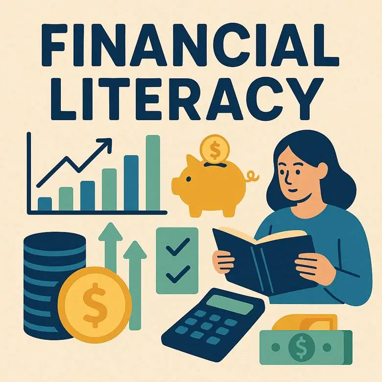 The Hidden Cost of Financial Illiteracy, How Everyday Decisions Shape Generational Outcomes
