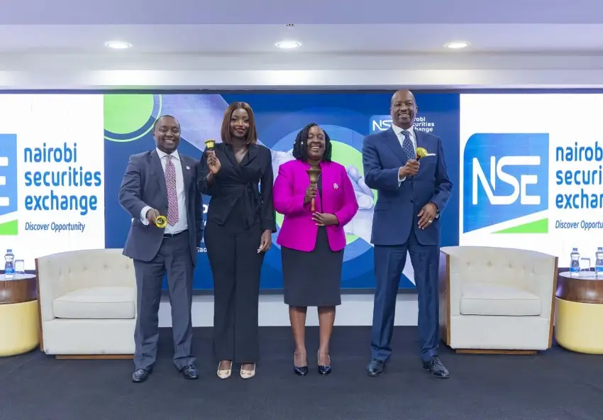 The Nairobi Securities Exchange launched its inaugural EmpowerHER Patrons Circle, bringing together leaders to advance women’s participation in finance
