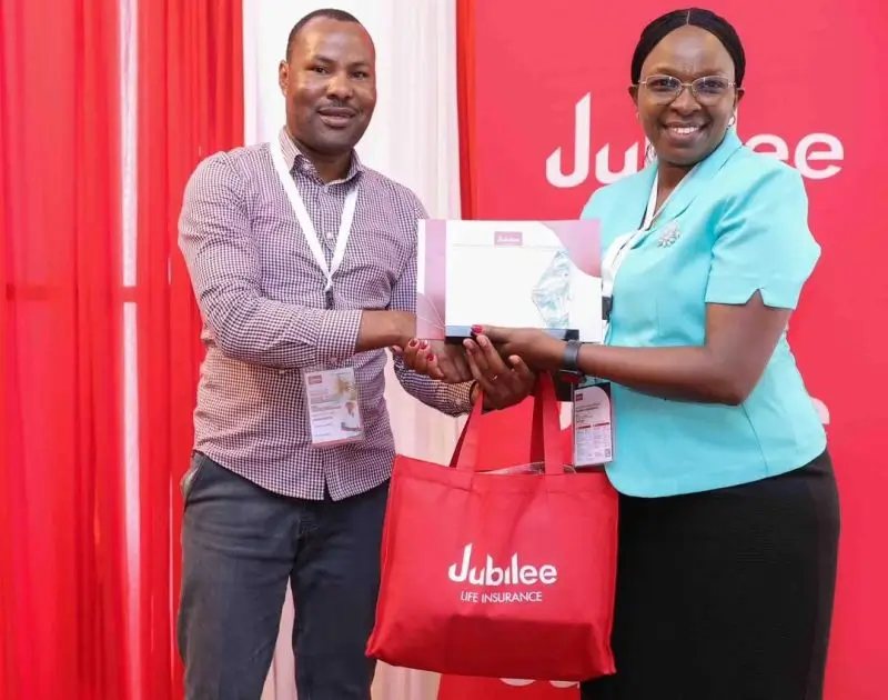 Abojani CEO, Robert Ochieng, participated by speaking at the Inaugural Jubilee Pension Trustees Conference