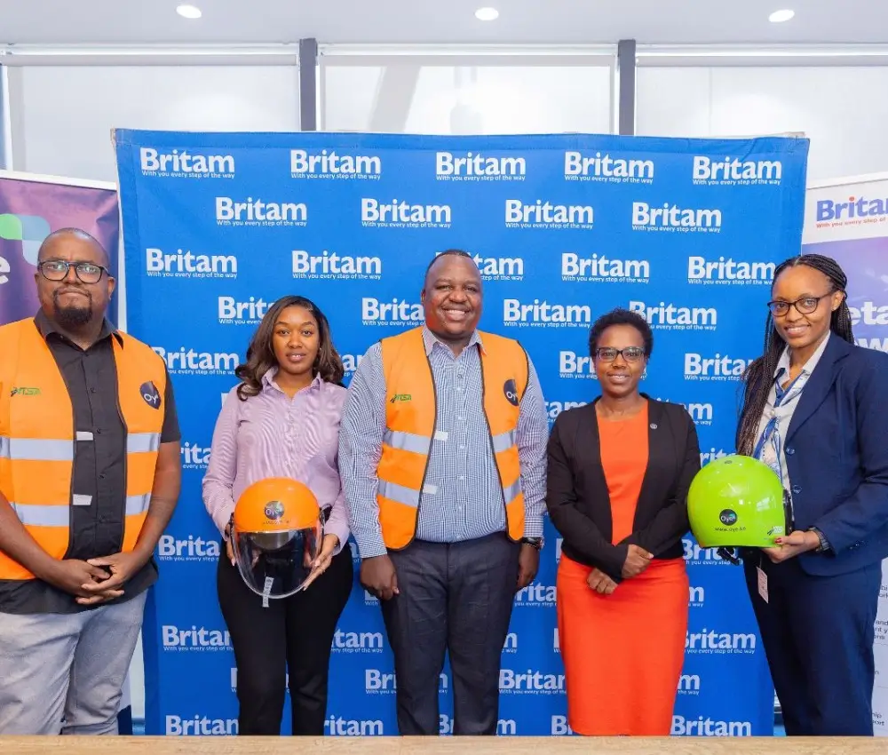 Britam’s innovation hub, BetaLab, has invested KSh 5 million in local fintech Oye, in a bold move to expand access to insurance and lower fuel