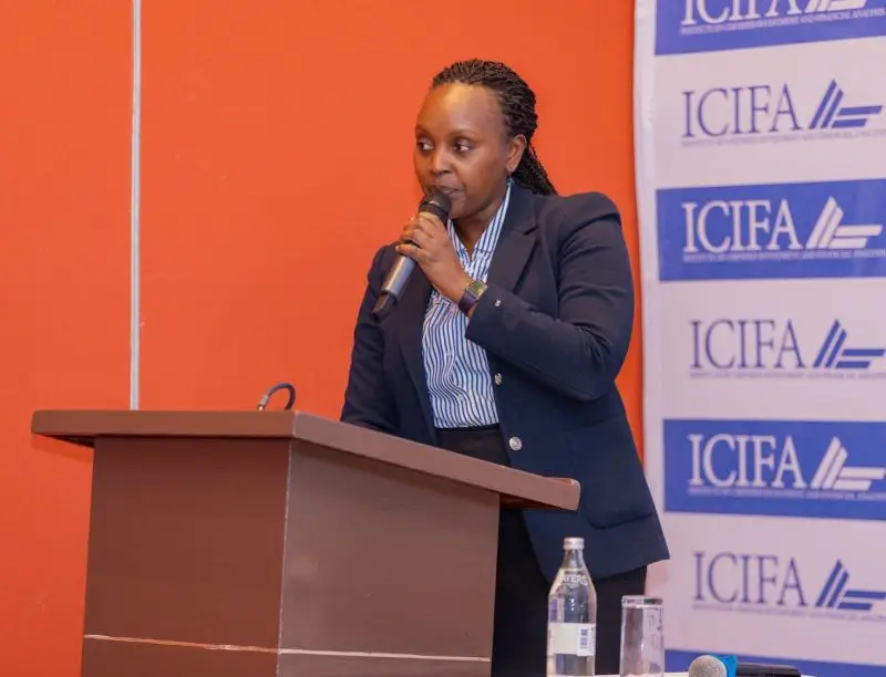 FA Catherine Karita, MCSI, has been elected as the new Chairperson of the Institute of Certified Investment and Financial Analysts