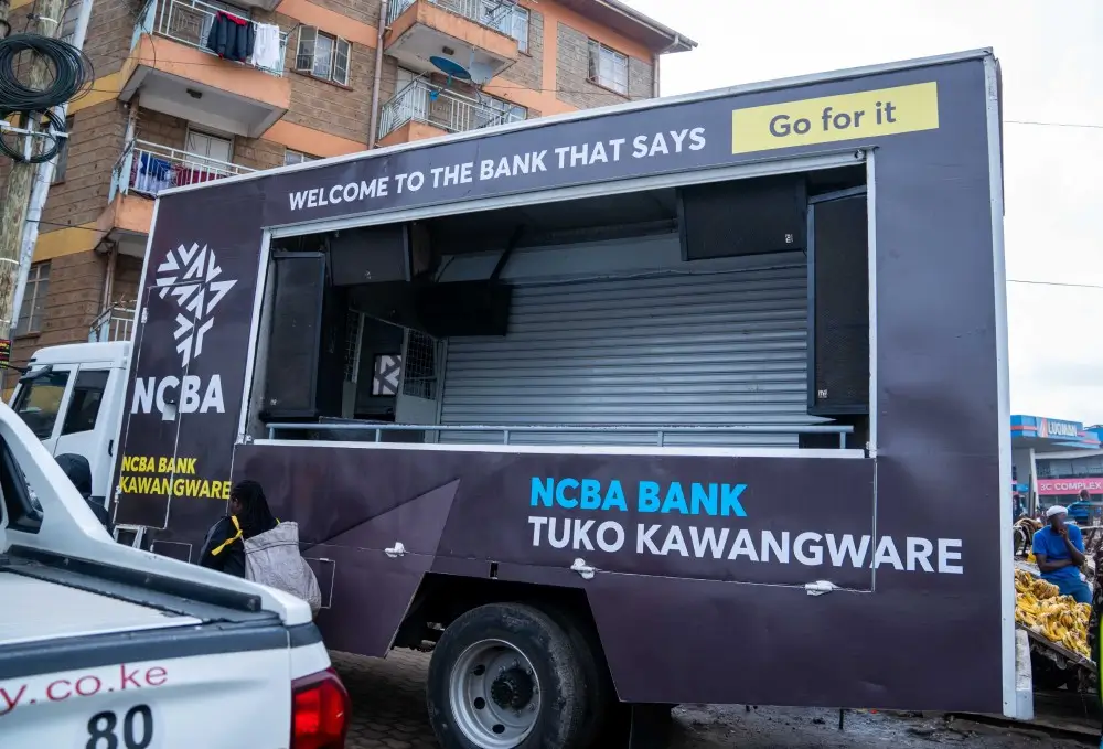 In line with the NCBA's strategy of Becoming a Distinguished Brand Known for Customer Experience and Scale Retail Banking