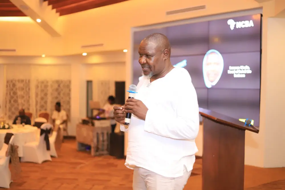 NCBA Bancassurance Intermediary Limited hosted a special customer dinner in Mombasa, as part of the bank’s ongoing commitment