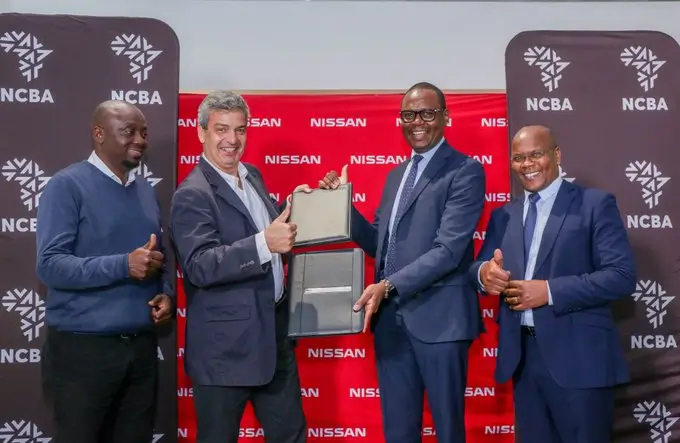 NCBA Bank has teamed up with Crown Motors to make owning the rugged Nissan Navara Double Cab more attainable for Kenyan motorists