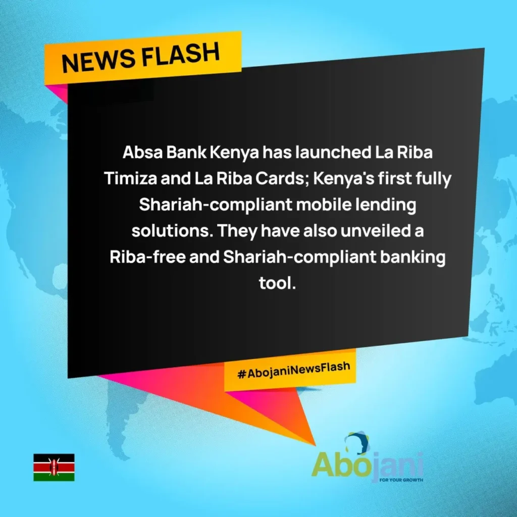 Absa Bank Kenya has unveiled an enhanced La Riba proposition, introducing La Riba Timiza