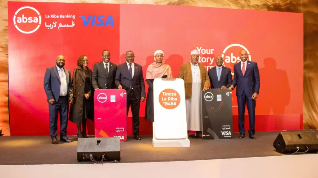 Absa Bank Kenya has unveiled an enhanced La Riba proposition, introducing La Riba Timiza, the country’s first fully Shariah-compliant mobile banking platform.