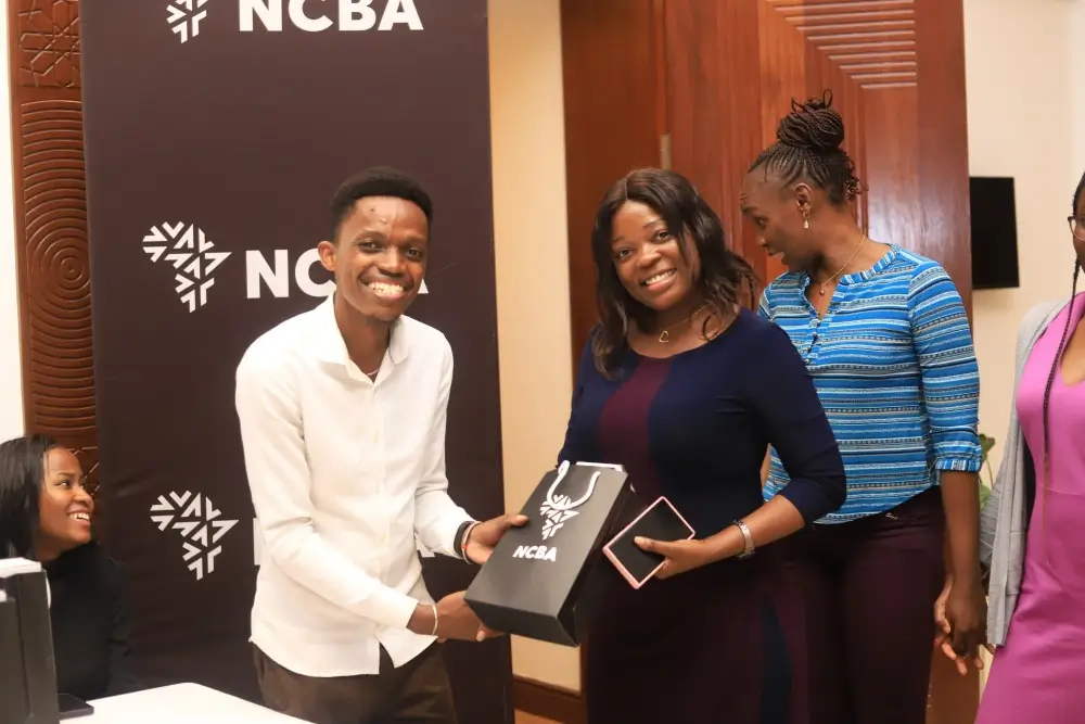 In Nairobi, Gold Banking customers were treated to “Meet, Mingle & Money Talks”