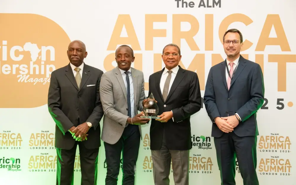 KCB Bank Named African Bank of the Year in Landmark Recognition