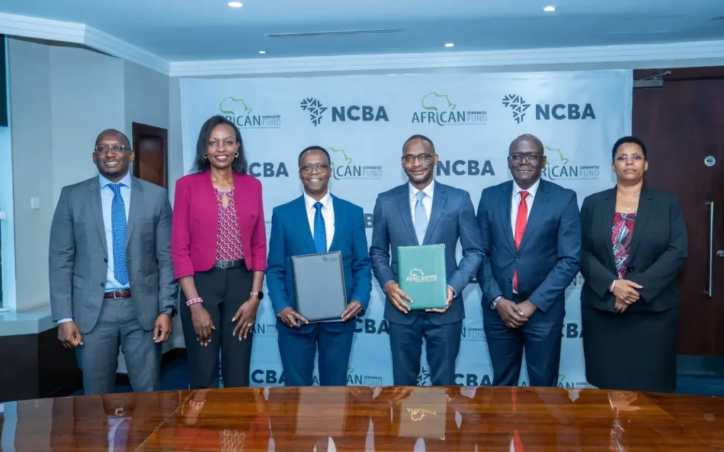 Meeting SMEs Where They Are How NCBA is Promoting SME Growth - Financing is Just One Component