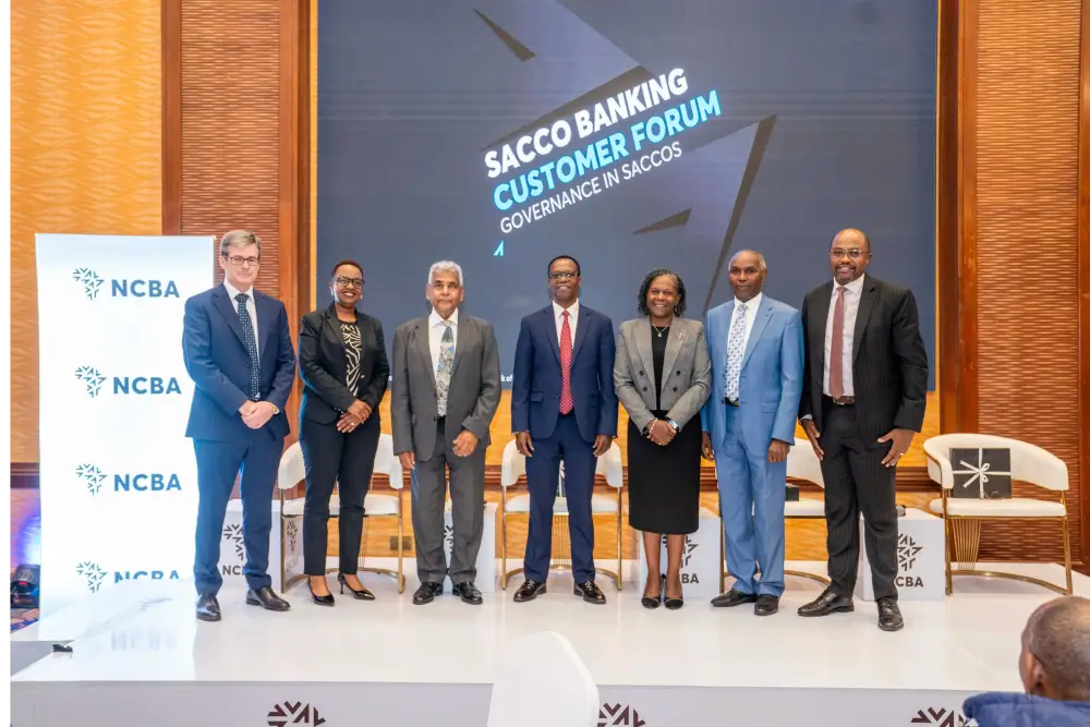 NCBA Bank hosted its annual SACCO Empowerment Forum this week, bringing together leaders from Kenya’s cooperative sector to discuss governance