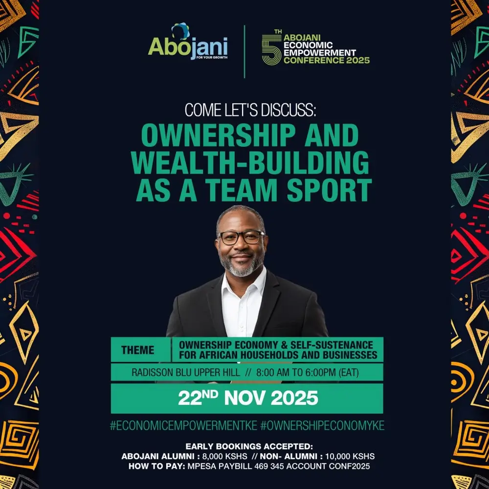 Preparations are underway for the 5th Abojani Economic Empowerment Conference, scheduled for 22nd November 2025