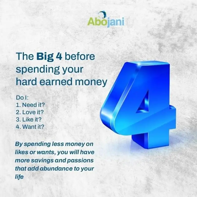 Things To Avoid To Secure Your Financial Future - Big Gour before Spending