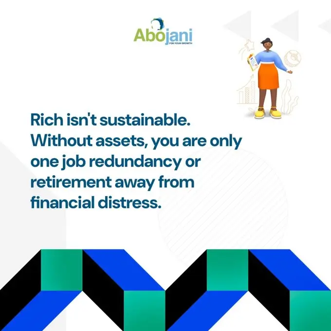 Wealth Building Is A Marathon, Not A Sprint - Rich isnt Sustainable