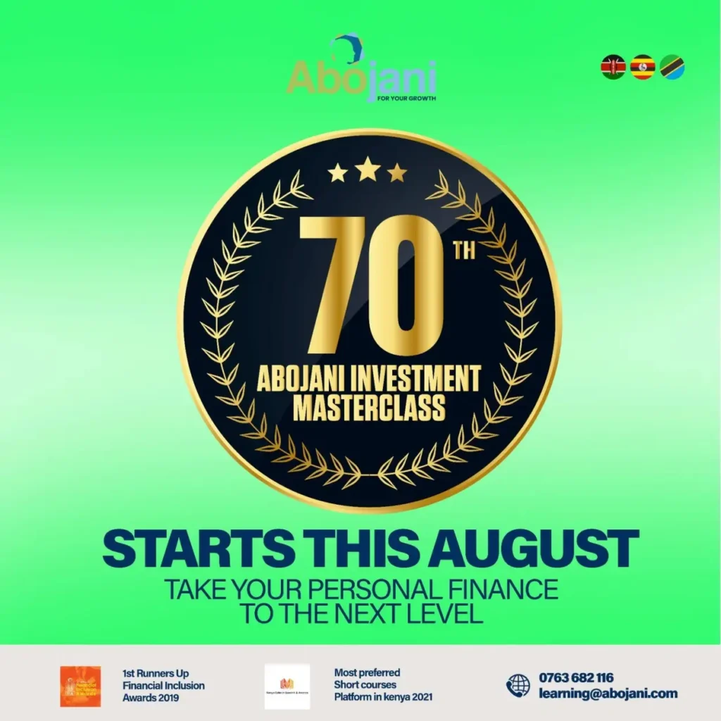 We’re celebrating a major milestone - our 70th online session on Personal Finance and Investment.
