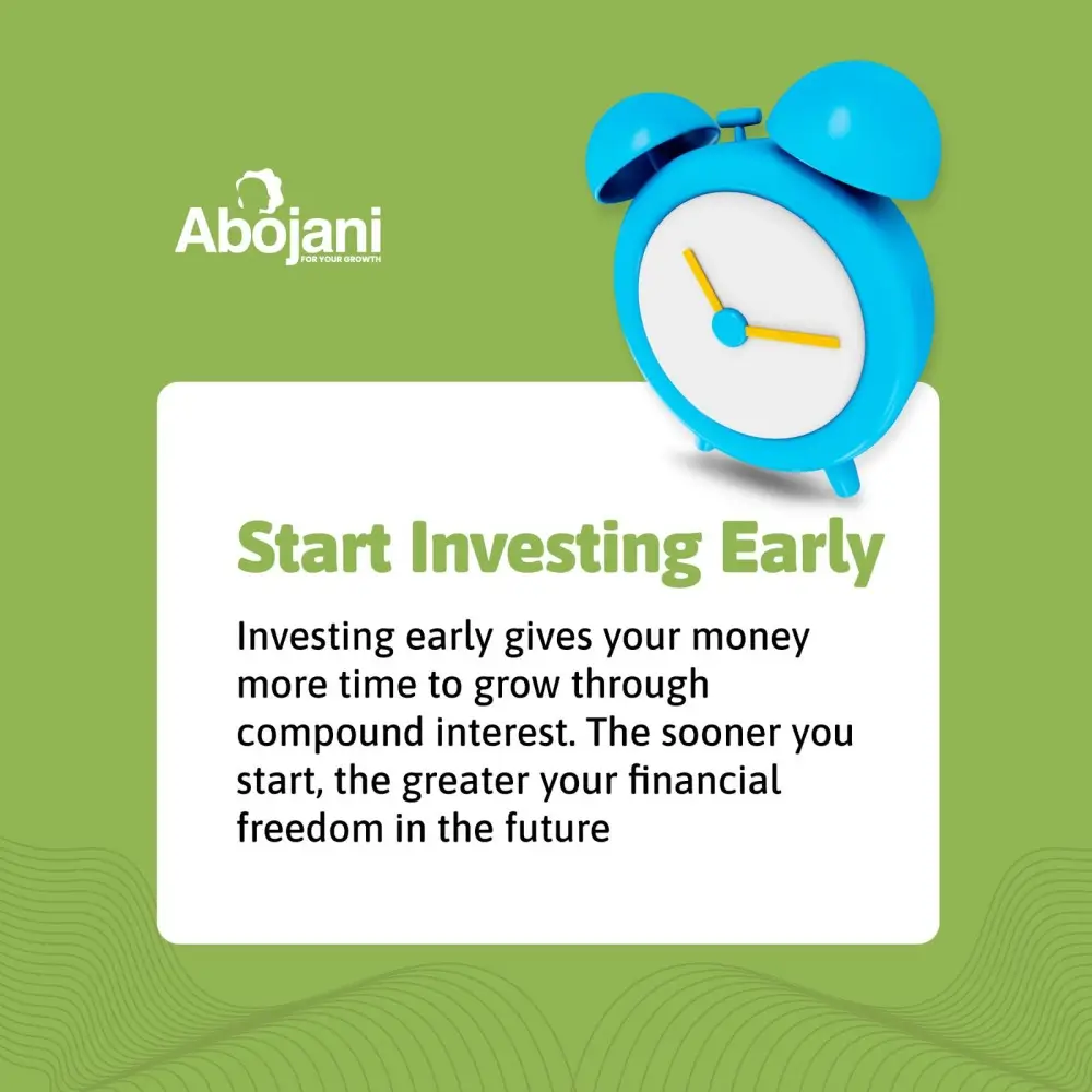 What Being Good with Money in Your Youth Actually Buys You - Start Investing Early