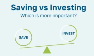 Why Saving Money Won’t Make You Rich