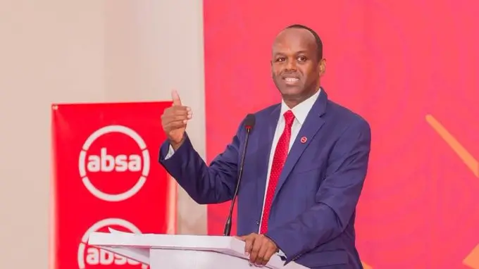 Absa Breaks New Ground in Bancassurance and Custody Services