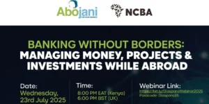 Banking Without Borders How Kenyans in the Diaspora Can Invest Confidently and Transition Smoothly Back Home