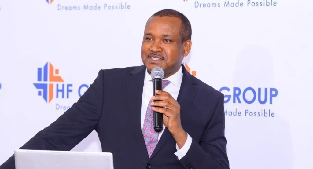 HF Group’s Half-Year 148pc Profit Growth Signals Strategic Transformation