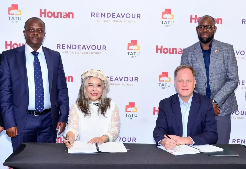 Hounen, the multinational developer and solar manufacturer, is rolling out over 63,000 square metres of developments at Tatu City