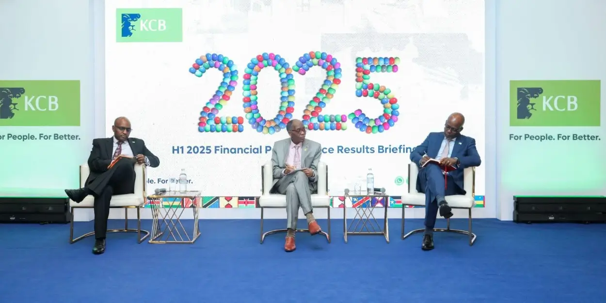 KCB Group Reports Strong H1 2025 Results and Announces Historic Dividend Payout
