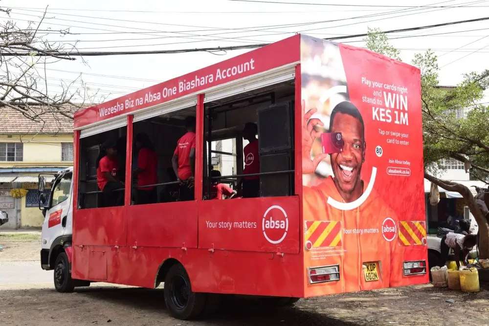 Absa Bank Kenya PLC unveiled a dynamic new initiative aimed at accelerating card usage and deepening customer engagement through digital payments