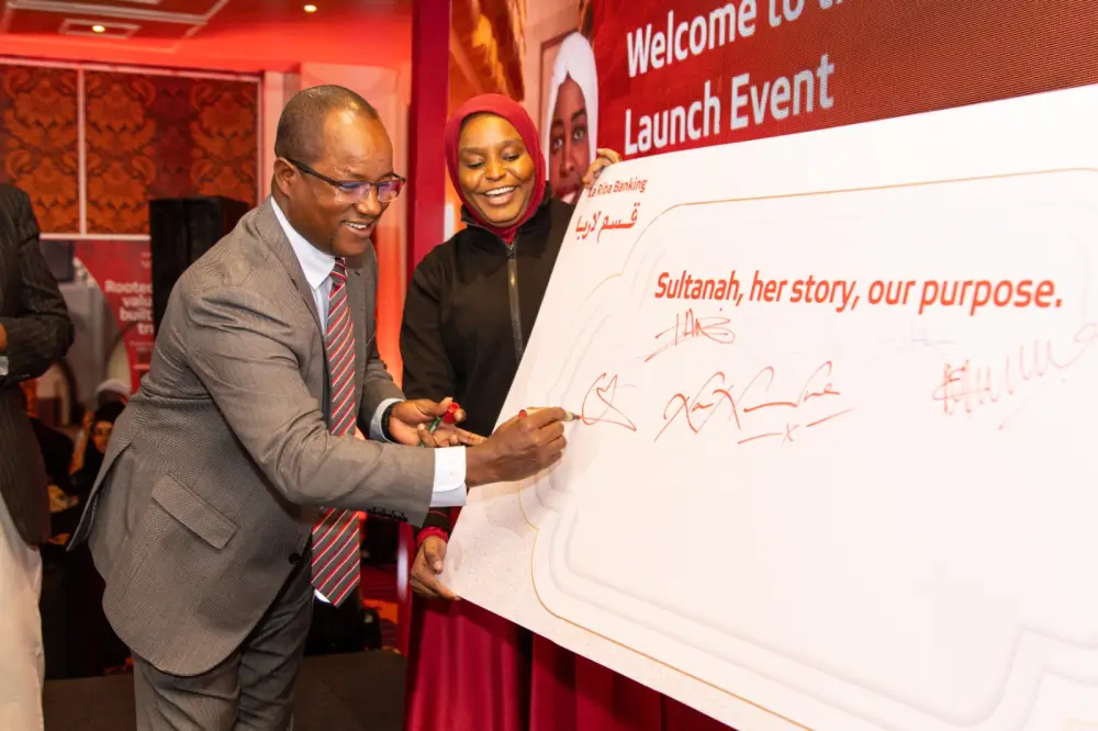 Absa Bank Kenya introduced Sultanah