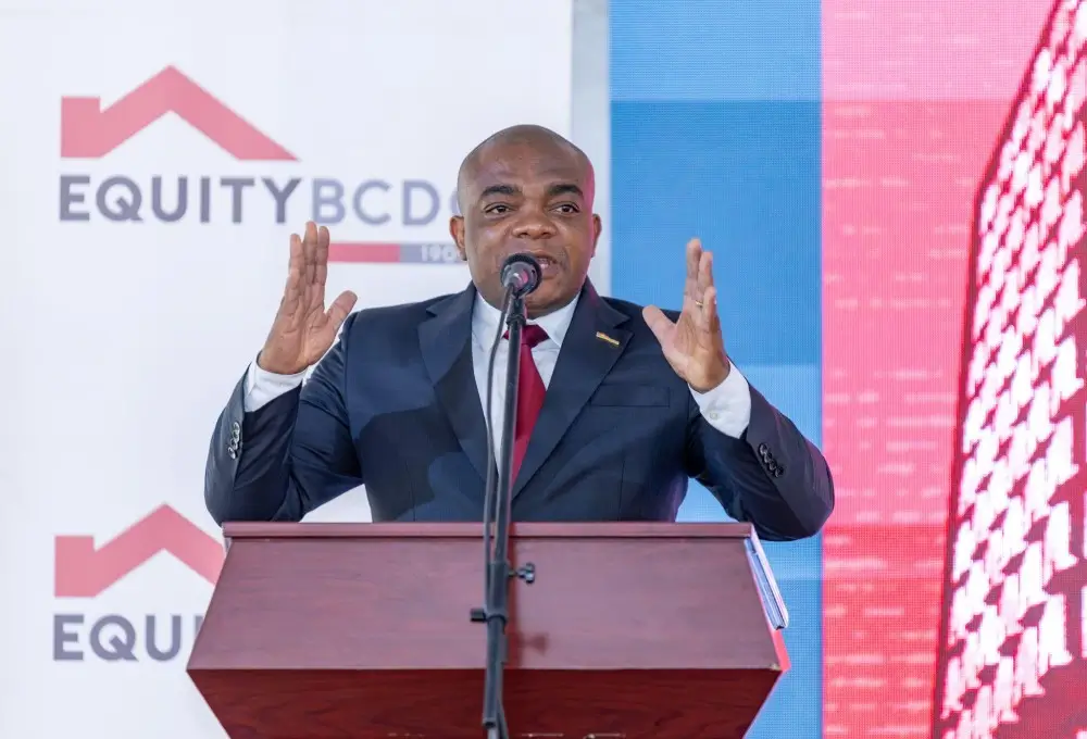 Equity Group launched a five-day trade mission in Lubumbashi and Kolwezi, DRC, with more than 50 delegates representing 16 nationalities alongside 120 Congolese entrepreneurs i