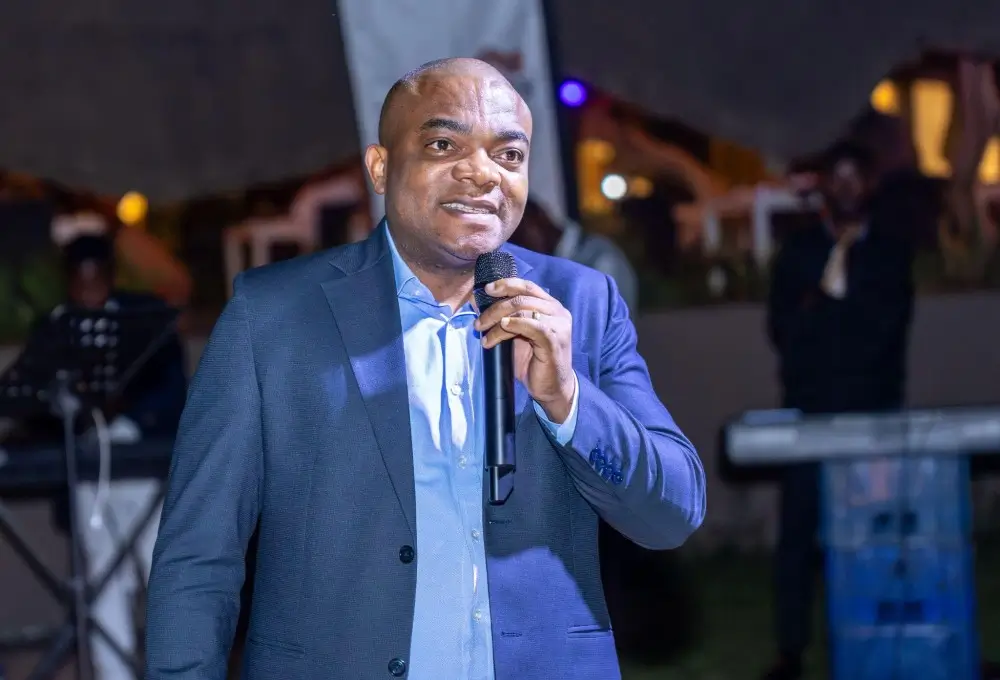 Equity Group launched a five-day trade mission in Lubumbashi and Kolwezi, DRC, with more than 50 delegates representing 16 nationalities alongside 120 Congolese entrepreneurs ii