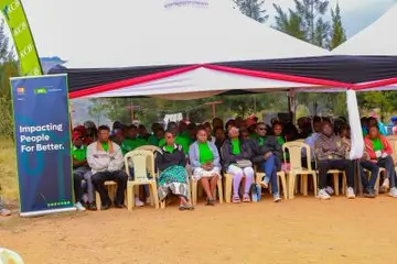 KCB Foundation has rolled out a fresh intake of 96 young people in Taita Taveta County under its flagship 2Jiajiri programme