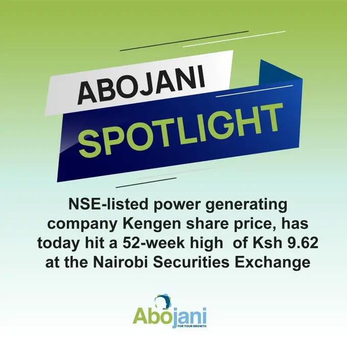 Kengen It’s been a thrilling week for stock investors, with several counters hitting 52-week highs. The rally is being fueled by easing inflation, strong H1 earnings