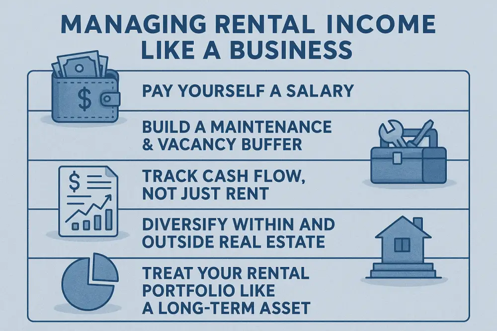 Managing Rental Income Like a Business - Abojani