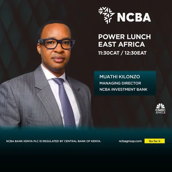 NCBA Investment Bank MD, Muathi Kilonzo, projected 2025 as a pivotal year for retail investors, citing stable interest rates, renewed IPO activity, and greater access to bonds