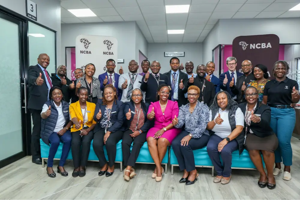 NCBA Strengthens Presence in Central Kenya