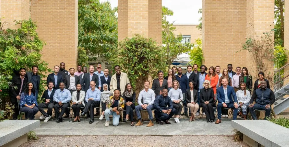 Over 40 of Africa’s top venture capital fund managers officially joined the Africa Venture Finance Programme