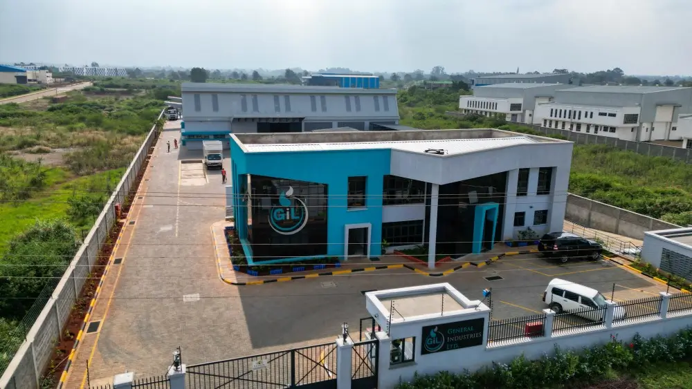 Tatu City - Special Economic Zones, General Industries Ltd, Gil