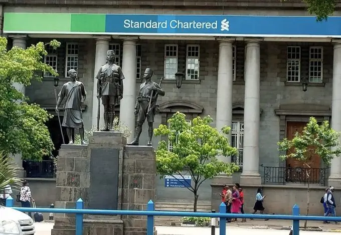 Trust and Choice - The HY 2025 results from Standard Chartered Investment Services are particularly striking.