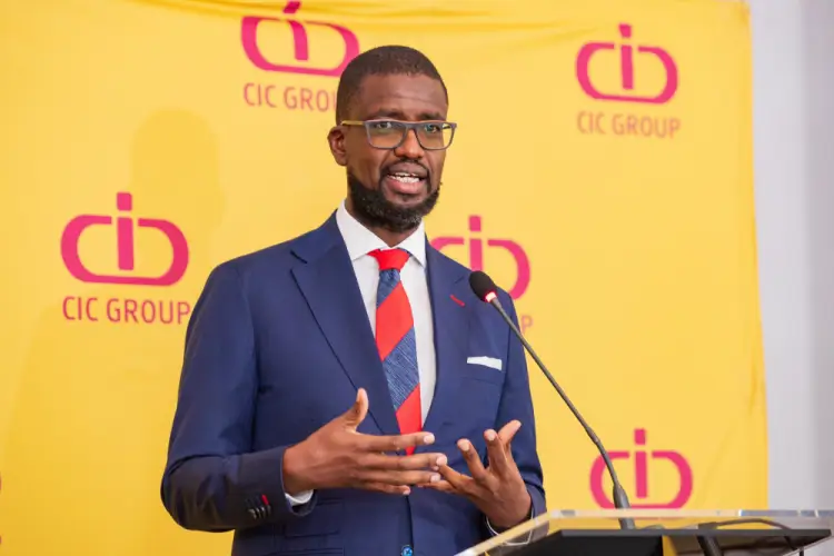 CIC has launched the Global Balanced Special Fund, a USD-denominated fund designed to provide Kenyan investors with access to offshore global investments