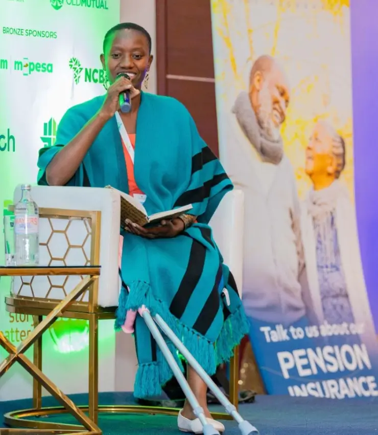 Caren Musungu Senior Probation Officer, State Department of Probation and Correctional Services