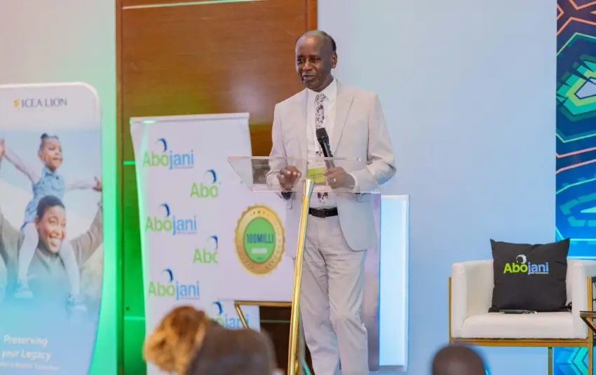Dr. Dan Gikonyo Chief Cardiologist & Founder, The Karen Hospital