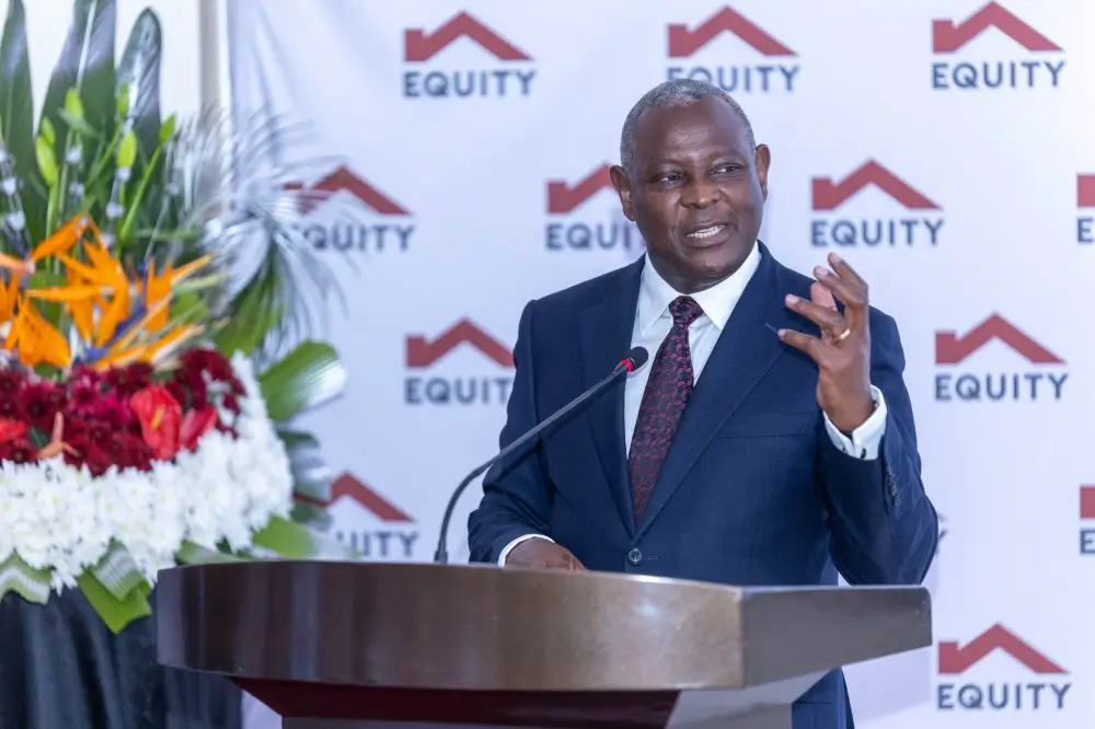 Equity Group Q3 2025 Beyond Banking Insurance Building Africa's Protection Infrastructure