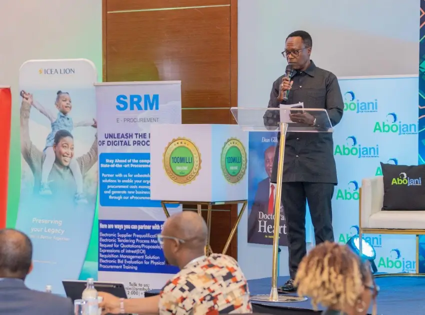 John Gachora Group CEO & MD, NCBA Group