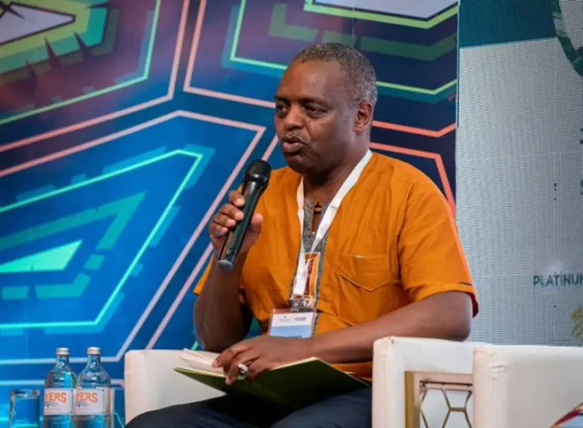 John Mwangi CEO, Tai Sacco Society Ltd