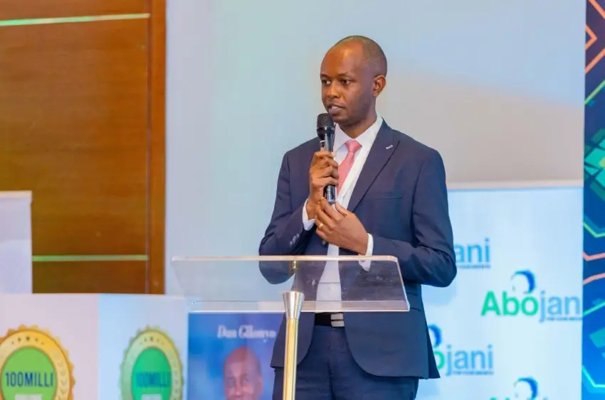 Kenneth Mbae Managing Director, Centum Real Estate