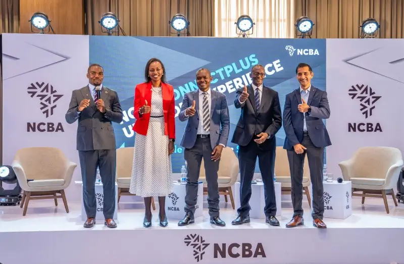 NCBA Bank unveiled ConnectPlus, a next-generation corporate banking platform developed in partnership with fintech leader Intellect