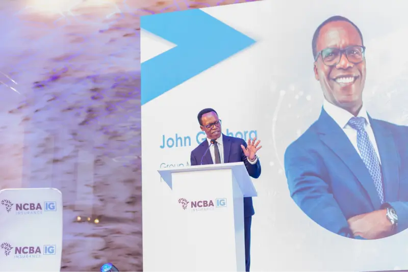 NCBA Insurance held a Cyber Conference this week, themed Cybersecurity A Global and Urgent Priority.